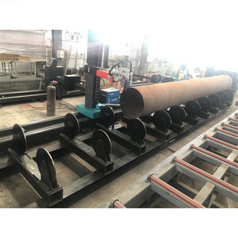 china cnc pipe coping machine|pipe coping machine for handrails.